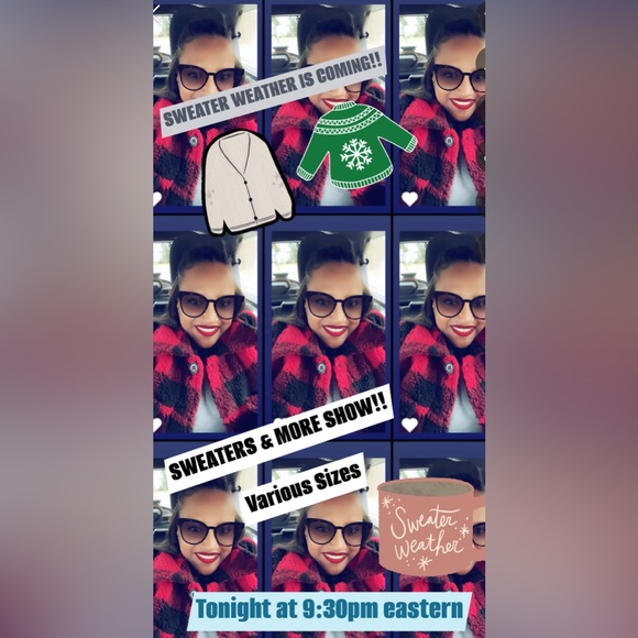 🎥LIVE SHOW - PLEASE LIKE THIS POST TO GET NOTIFIED WHEN I GO LIVE!!🌸🌺 - Picture 13 of 14